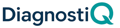 DiagnostiQ AI Logo